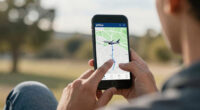 Flight Tracker Animation Shows Path of JetBlue Plane Following Alleged Drone Collision Report