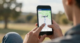 Flight Tracker Animation Shows Path of JetBlue Plane Following Alleged Drone Collision Report
