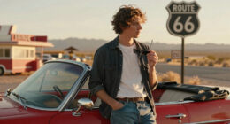 Historic Route 66: Americana on the go