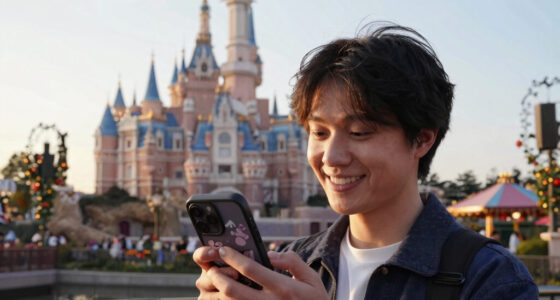 PhotoPass Teases Holiday Photo Ops at Walt Disney World