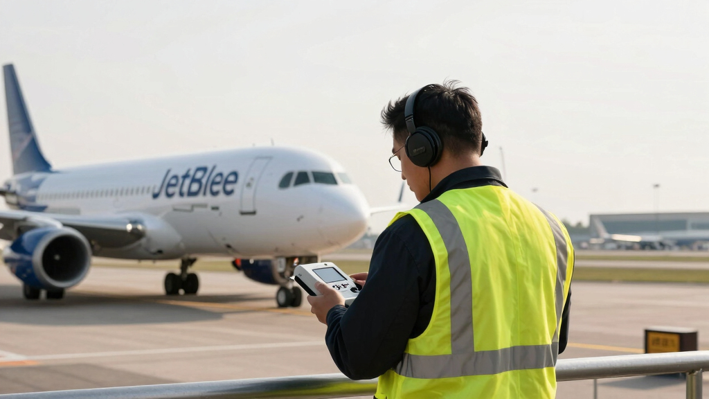 Possible Collision Between JetBlue Jet And Drone At JFK Airport