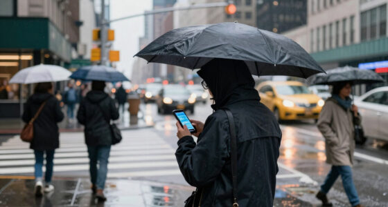 Travel advisory issued in NYC ahead of severe weather