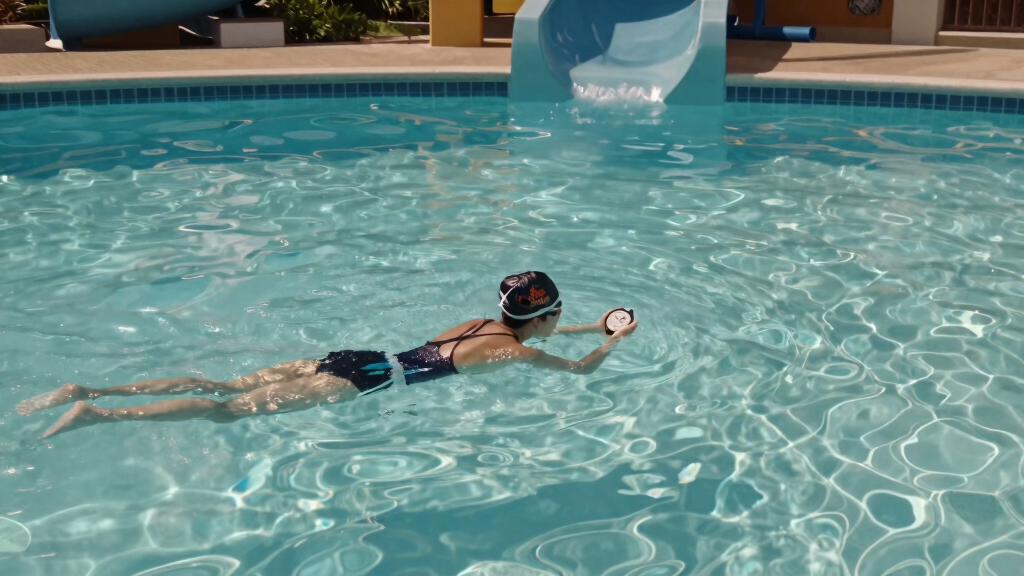 Typhoon Lagoon hosts 'World's Largest Swimming Lesson' in Orlando