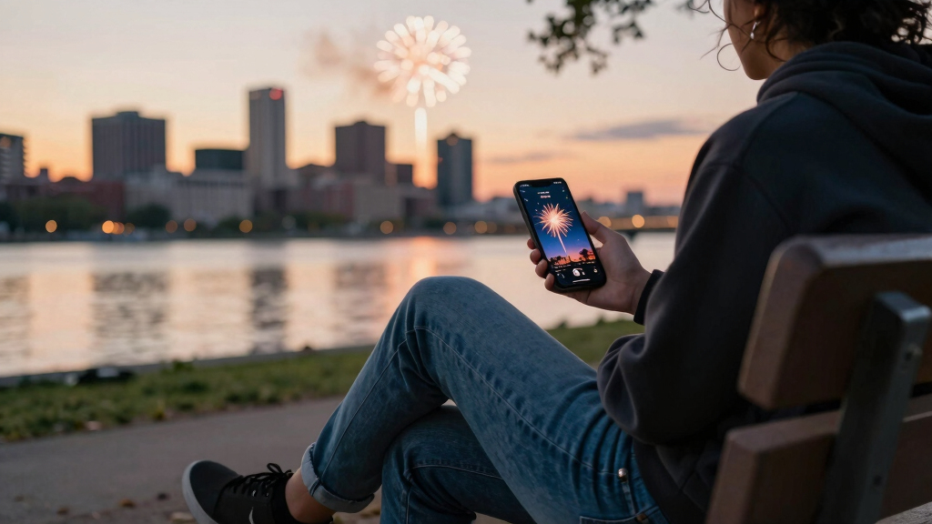 Where to watch Fourth of July fireworks around the Twin Cities in 2026