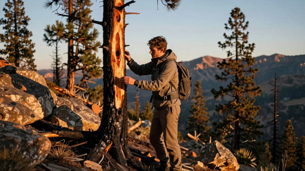 Wildfire Incinerates a ‘Hidden Gem’ in Utah’s Mountains