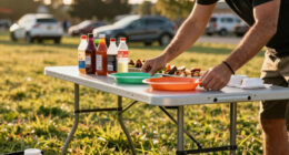 11 Best Portable Outdoor Tailgating Tables in 2026