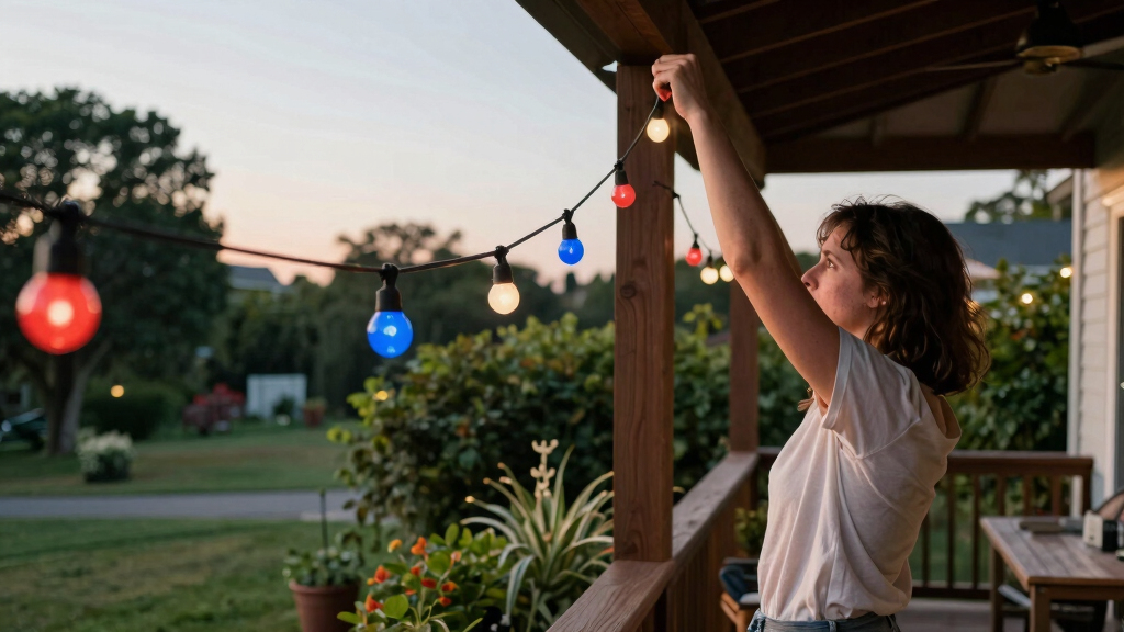 13 Best Patriotic Outdoor String Lights in 2026