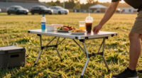 13 Best Portable Outdoor Tailgating Tables in 2026