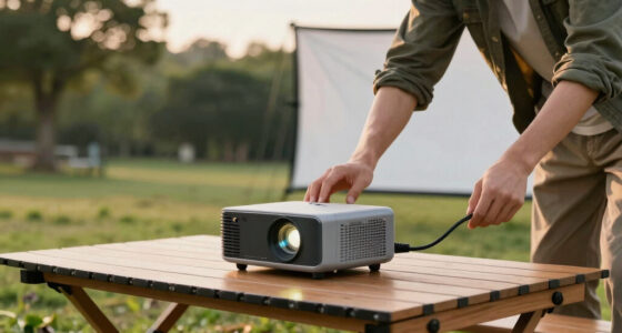 14 Best Portable Outdoor Projector in 2026