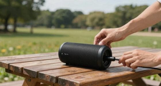 14 Best Portable Outdoor Speakers in 2026