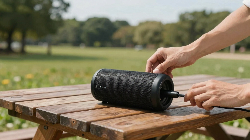 14 Best Portable Outdoor Speakers in 2026