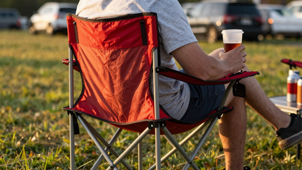 14 Best Portable Outdoor Tailgating Chairs in 2026