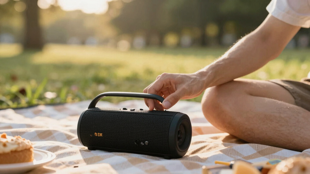 14 Best Portable Outdoor Tailgating Speakers in 2026