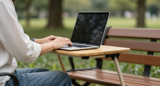 15 Best Portable Laptop Desks in 2026