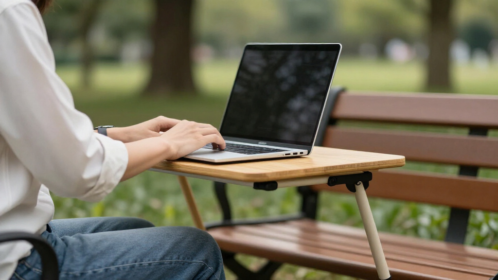 15 Best Portable Laptop Desks in 2026