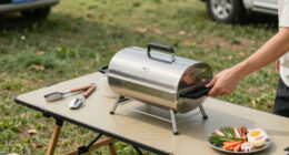 15 Best Portable Outdoor Tailgating Grills in 2026