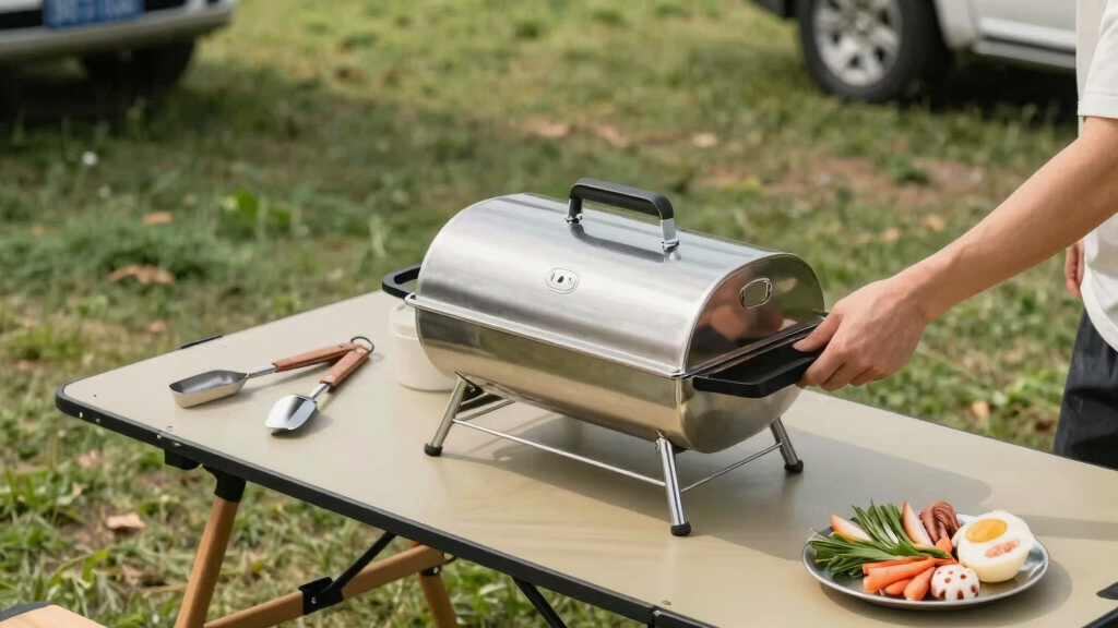 15 Best Portable Outdoor Tailgating Grills in 2026