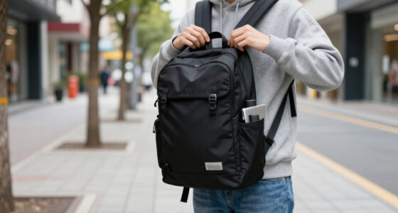 15 Best Travel Backpacks For Students In 2026