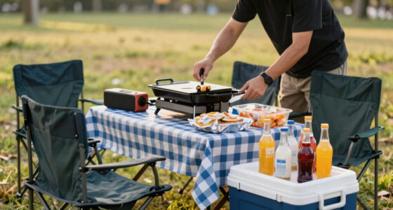 5 Best Outdoor Tailgating Gear in 2026
