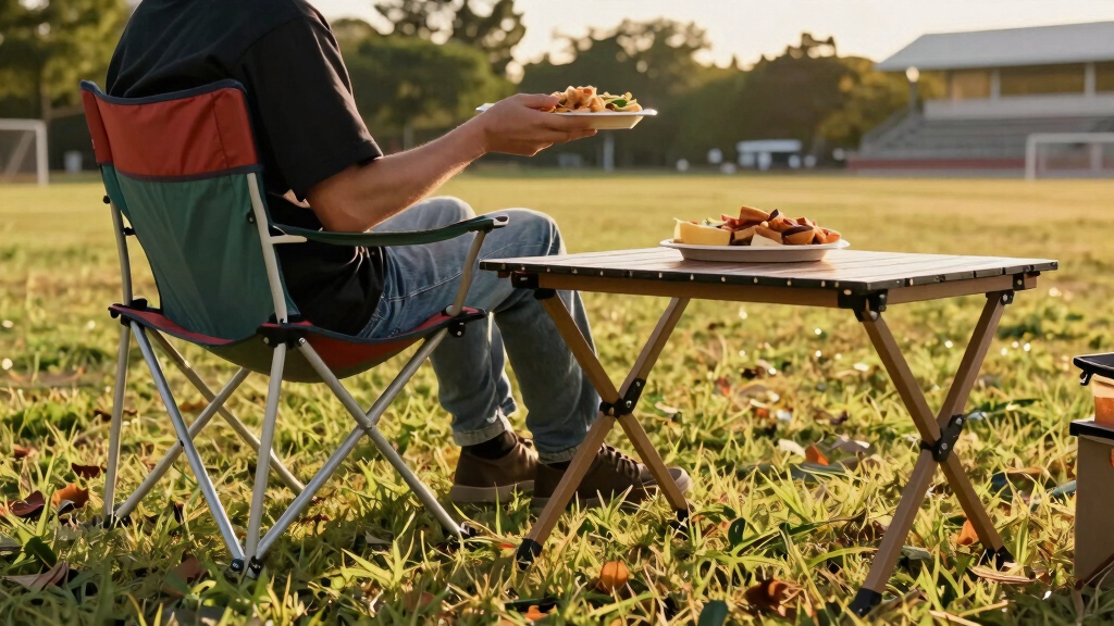 9 Best Outdoor Tailgating Furniture in 2026