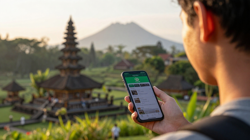 Agoda, Indonesia (General), Indonesia Surges In Global Coverage