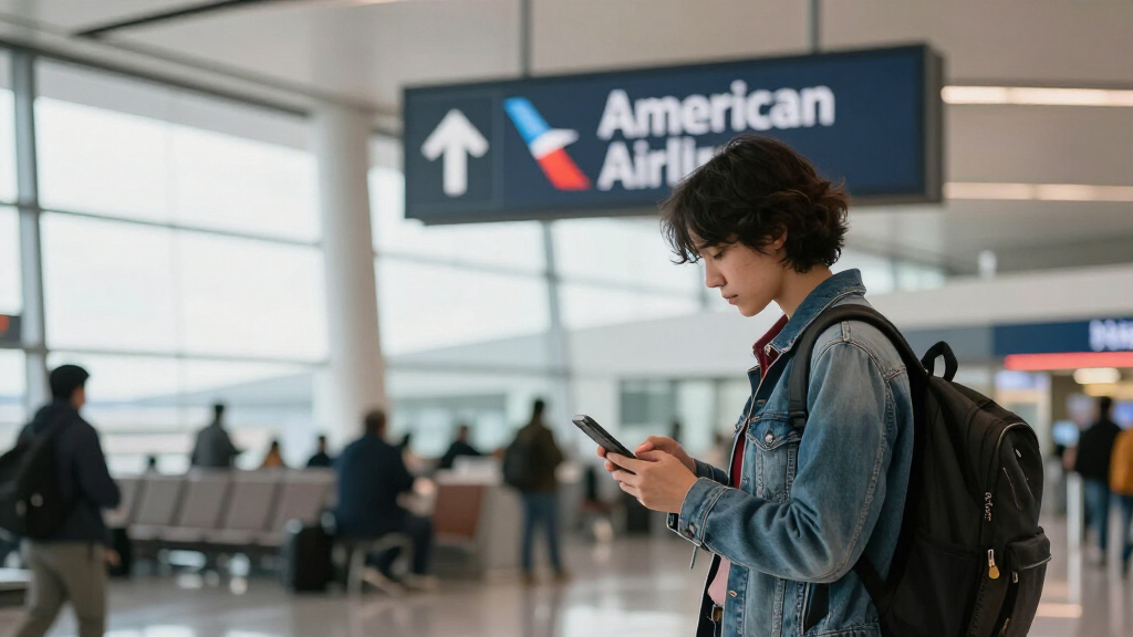 American Airlines