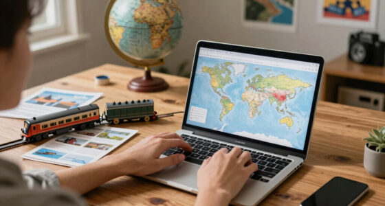 Amtrak Surges In Global Coverage