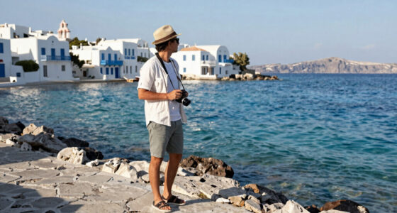 Antiparos, Perifereia Notiou Aigaiou, Greece Surges In Global Coverage