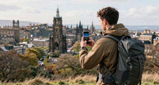 Arthur Seat, Edinburgh, City Of, United Kingdom Surges In Global Coverage