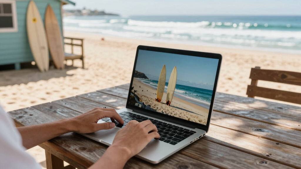 Bondi Beach, New South Wales, Australia Surges In Global Coverage