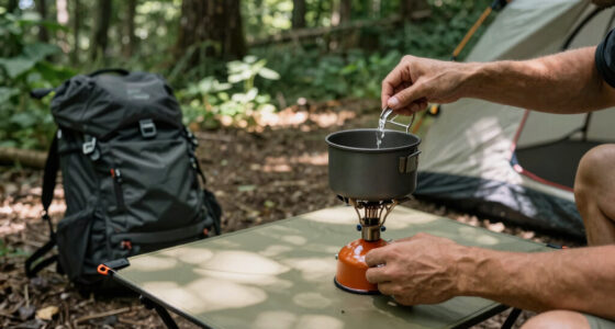 Camping