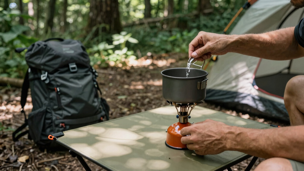 Camping