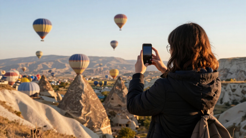 Cappadocia, Turkey (General), Turkey Surges In Global Coverage