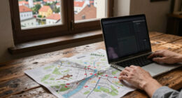 Cesky Krumlov, Jihoceský, Czech Republic Surges In Global Coverage