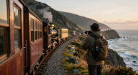Coast Wilderness Railway Surges In Global Coverage
