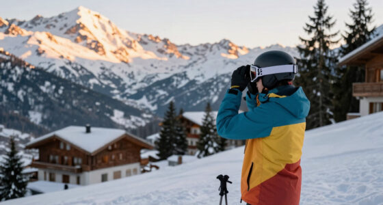 Courchevel, RhôAlpes, France Surges In Global Coverage