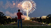 Dc Fireworks