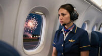 Delta Flight Hit By Firework While Landing At Midway Airport On Fourth Of July