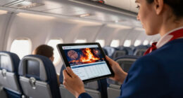 Delta Flight Reports Firework Impact Before Chicago Landing