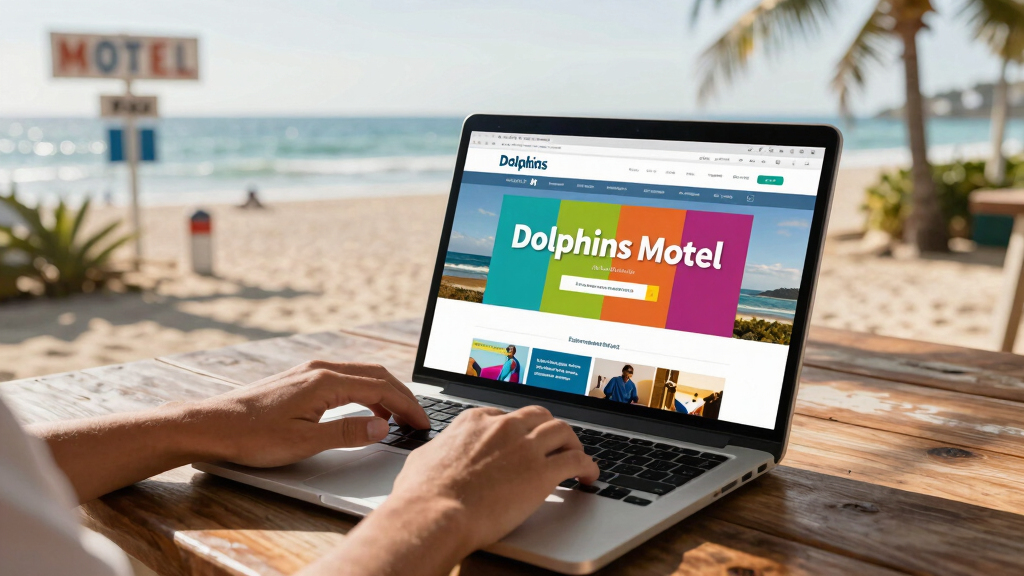 Dolphins Motel Surges In Global Coverage