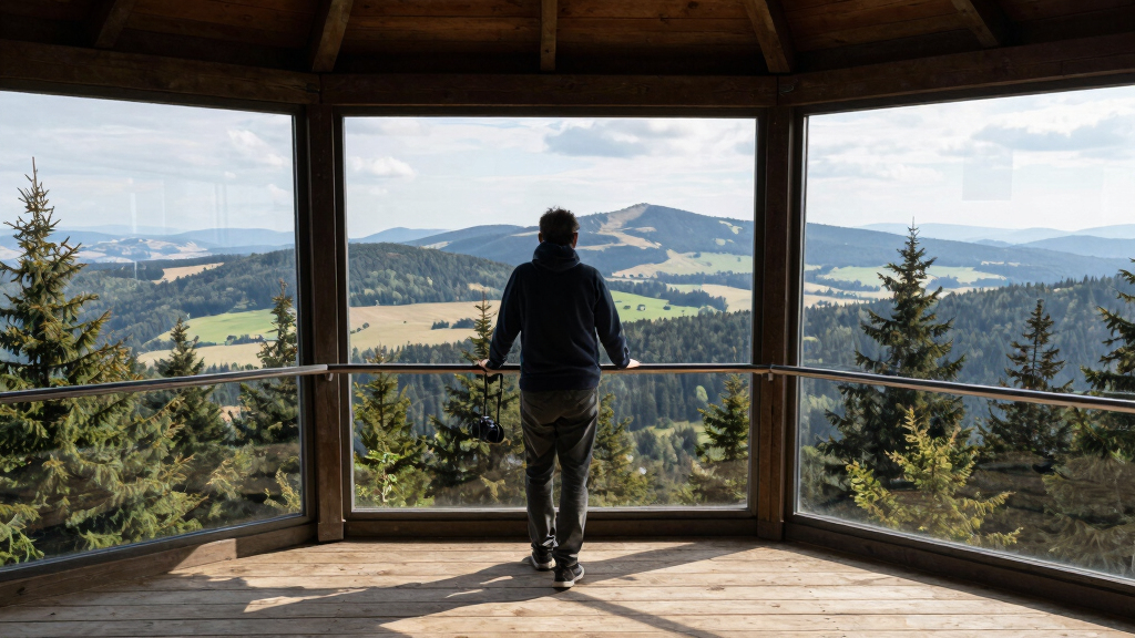 Drei Tote Im Harz Aussichtsturm