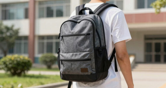 Durable Backpacks For Students: A Back to school Guide