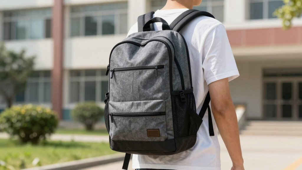 Durable Backpacks For Students: A Back to school Guide