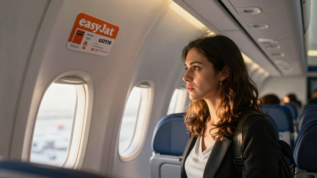 Easyjet U27938 Emergency Diversion