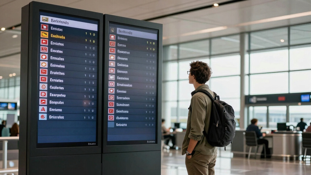 Emirates Surges In Global Coverage