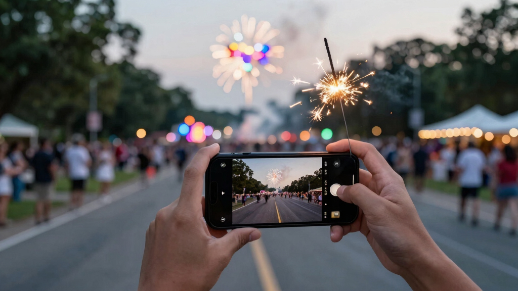 Fireworks, drone shows and parades: Here's where to celebrate the Fourth of July in San Diego County
