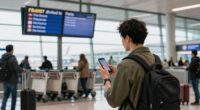 Flight Fr4007 Diverted To Paris