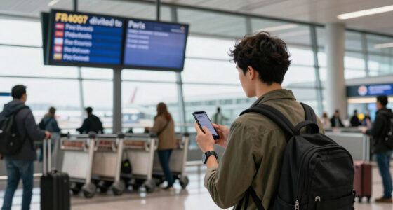Flight Fr4007 Diverted To Paris
