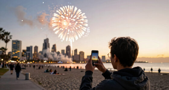 Fourth of July in San Diego: A guide to fireworks, drone shows, parades and more