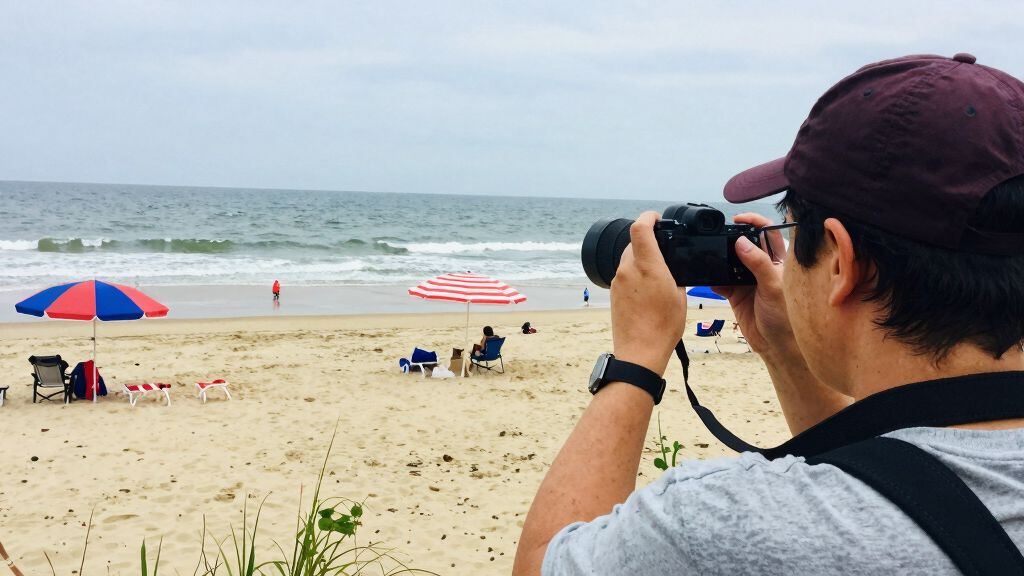 Hampton Beach, New Hampshire, United States Surges In Global Coverage